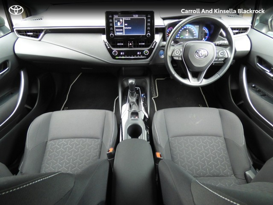 2020 Toyota Corolla Hybrid Luna HB €21,950