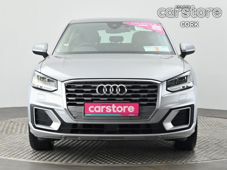2018 Audi Q2 1.0 Auto €21,480
