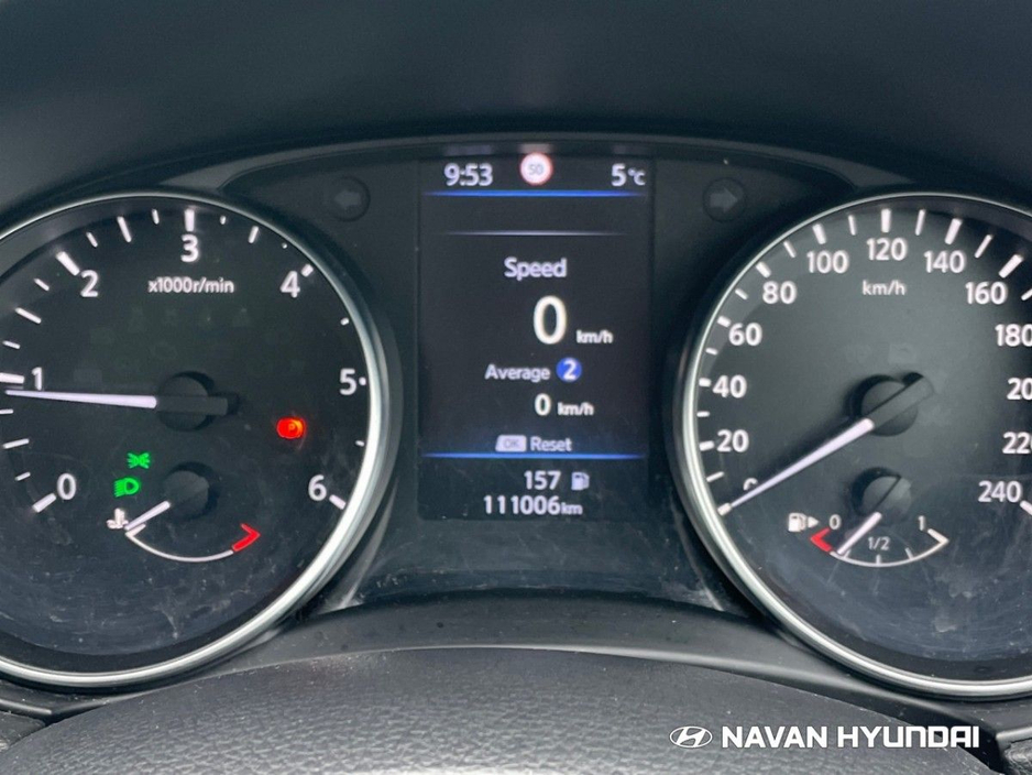 2019 Nissan Qashqai 1.5 DSL SV PREMIUM €18,450