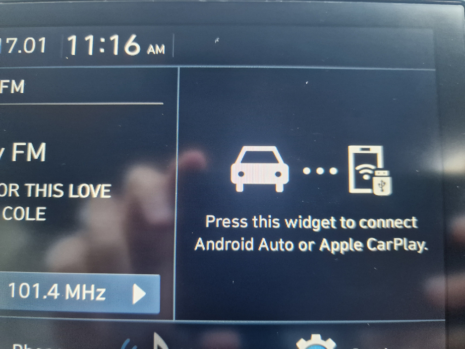 2021 Hyundai Tucson Executive 2WD 5DR €24,950