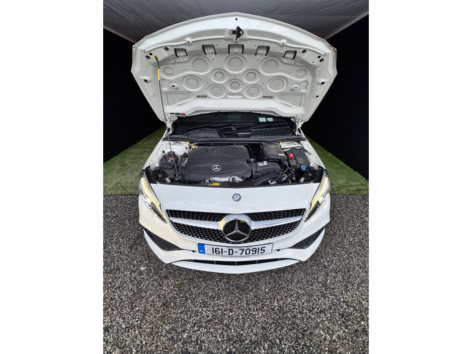 2016 Mercedes-Benz A Class - image 23