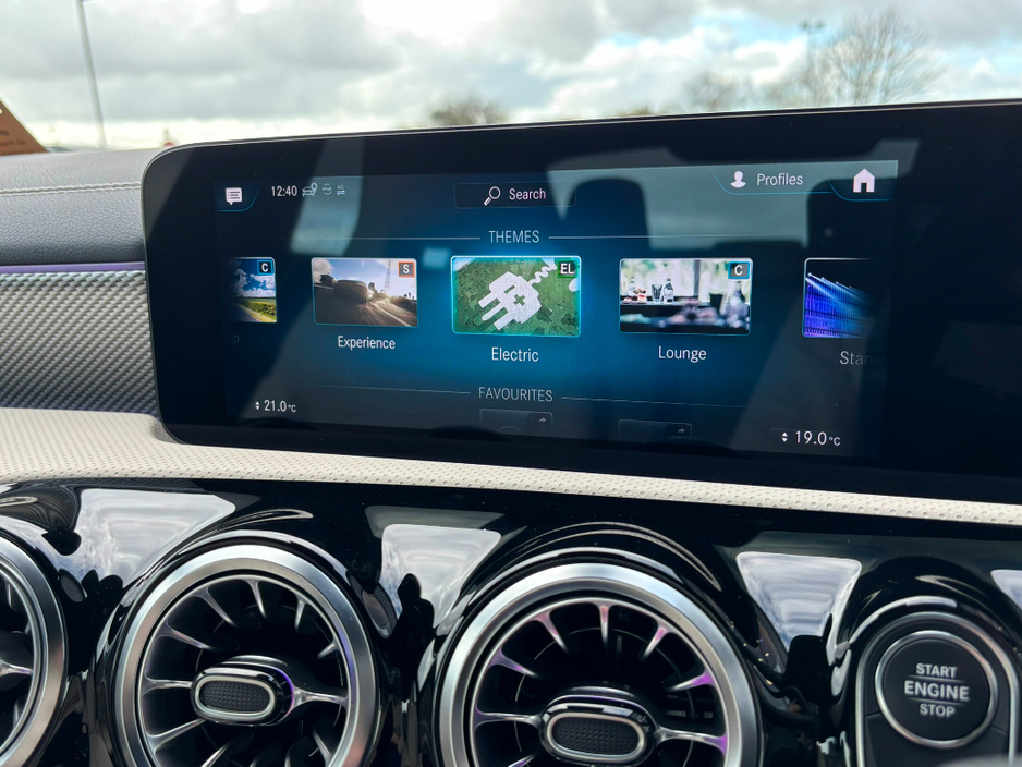 2022 Mercedes-Benz CLA Class 250e Coupe Progressive €27,995