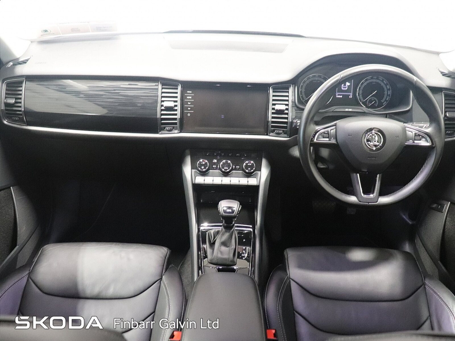 2020 Skoda Kodiaq 2.0 TDI 150HP DSG Style 7 Seat €30,950