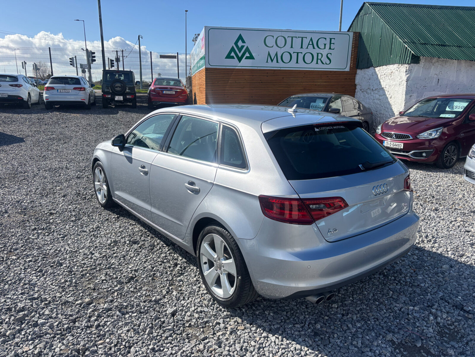 2015 Audi A3 - image 13