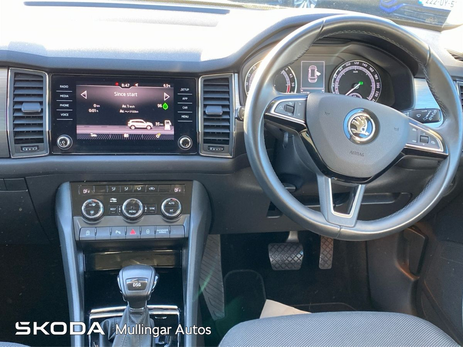 2020 Skoda Kodiaq 2.0 TDI 150HP DSG Ambition 7 Seat €31,950