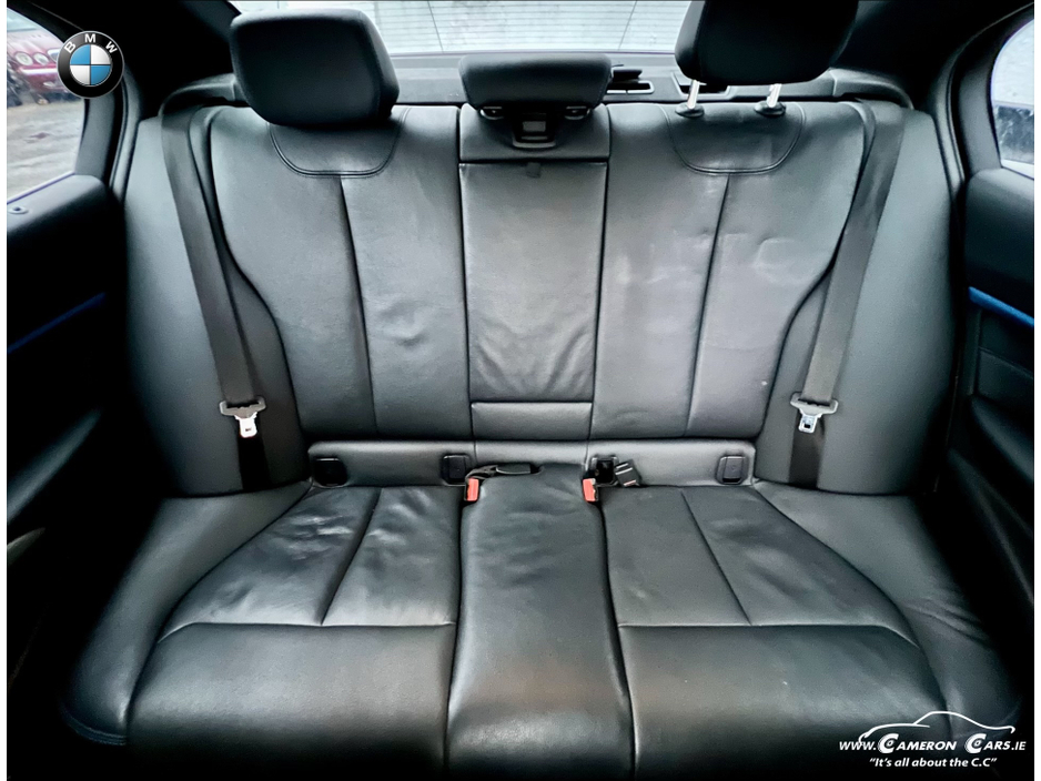 2018 BMW 3 Series MSPORT ESTORIL BLUE 250hp €19,950