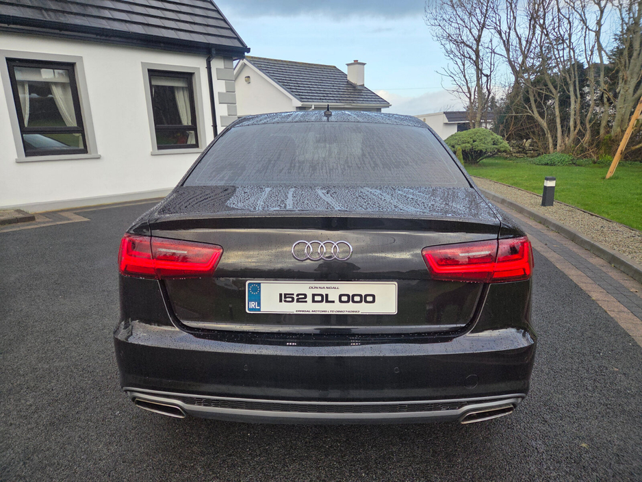 2017 Audi A6 - image 4