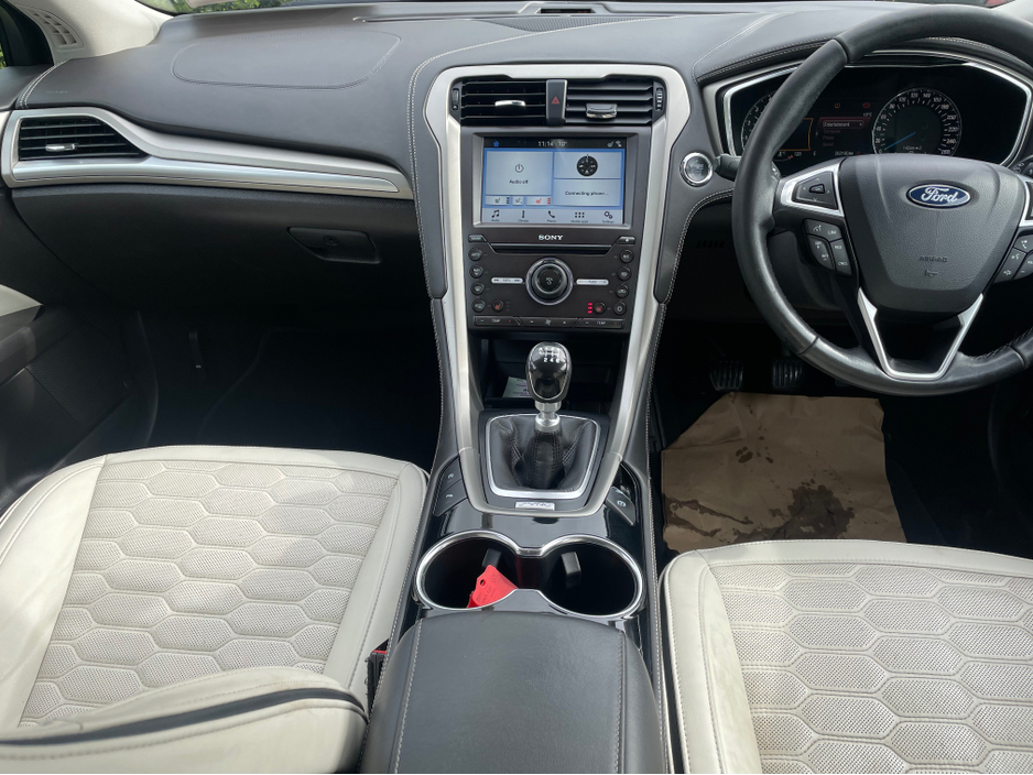 2018 Ford Mondeo - image 5