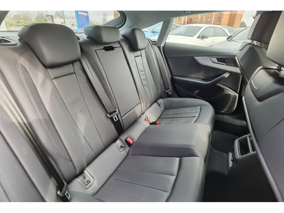 2023 Audi A5 - image 10