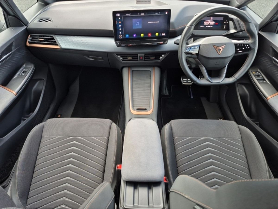 2023 Cupra Born - image 2