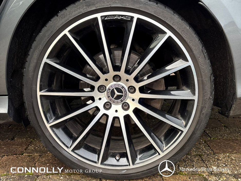 2022 Mercedes-Benz E Class E 220 D A/T AMG Line €43,900