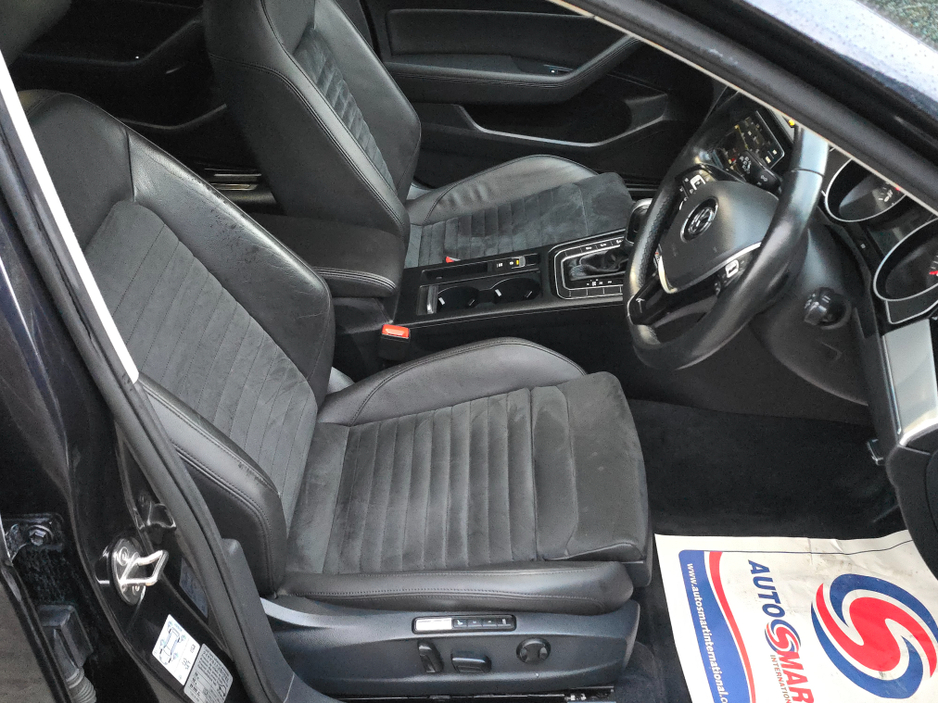 2017 Volkswagen Passat GT TDI BLUEMOTION 4MOTION TECHNOLOGY DSG €28,995