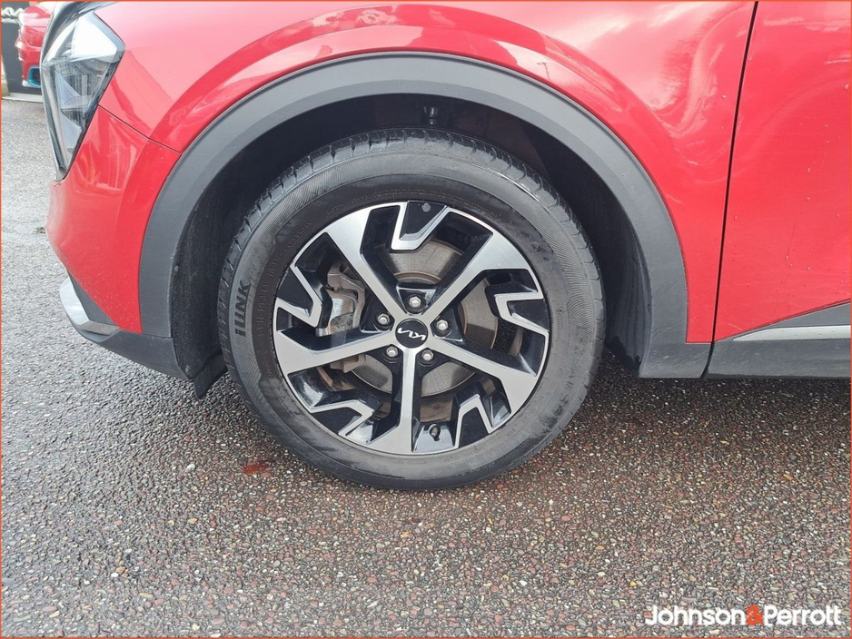 2022 Kia Sportage 1.6 CRDi SCR MHEV 136 ps 6iMT K3 DCT €29,900