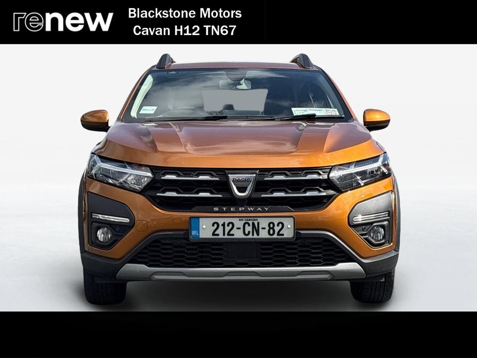 2021 Dacia Sandero Stepway - image 7