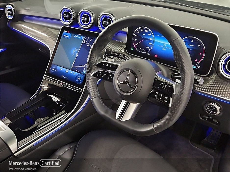 2025 Mercedes-Benz C Class - image 12