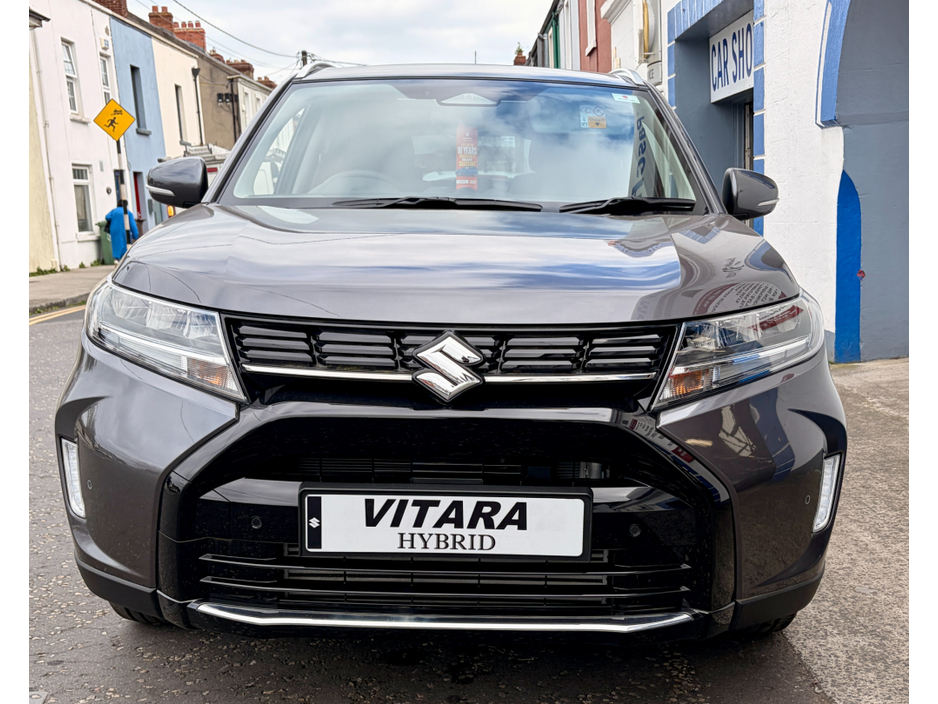 2026 Suzuki Vitara - image 5