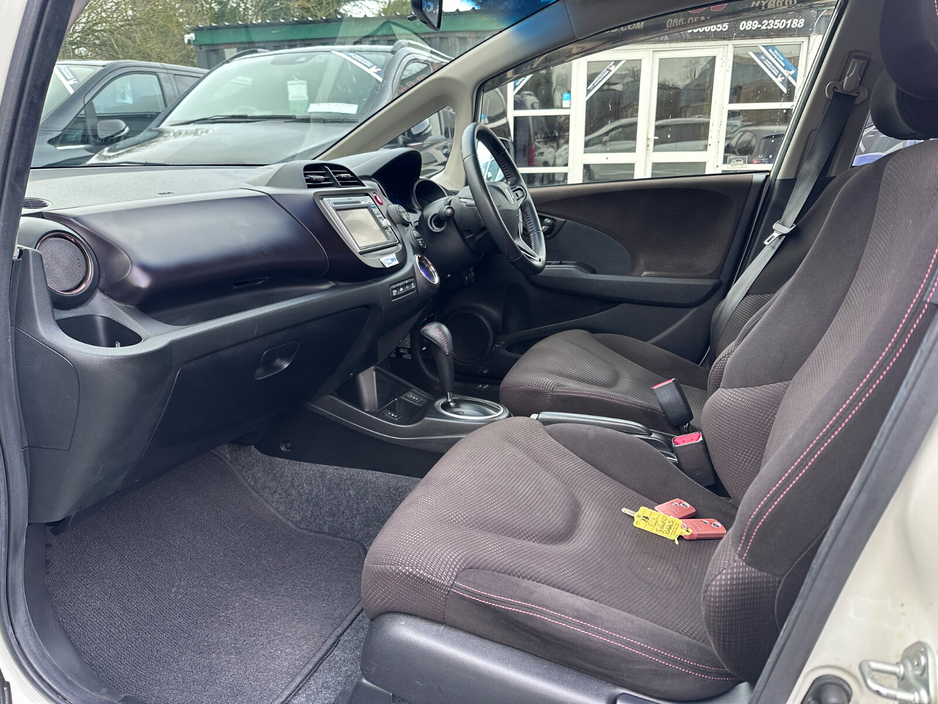 2013 Honda Fit  €7,350