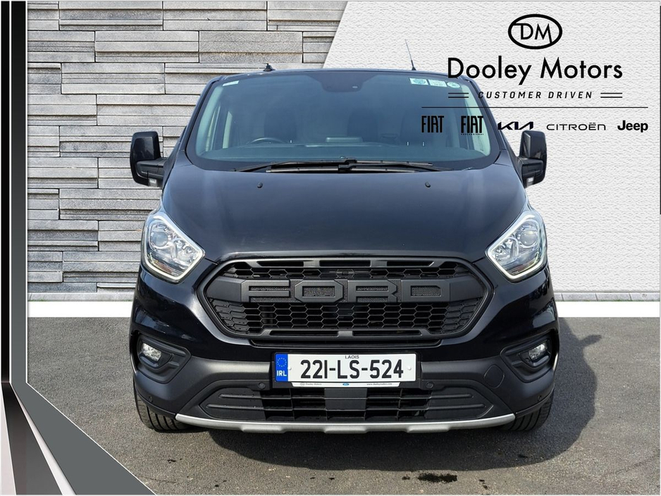 2022 Ford Transit Custom - image 2