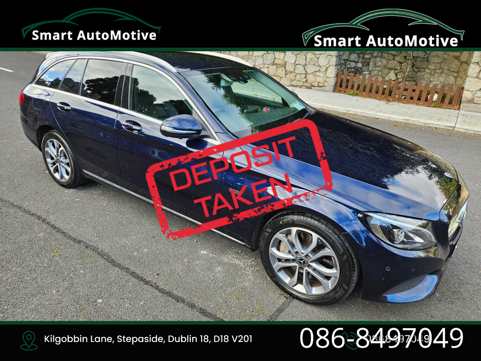 2018 Mercedes-Benz C Class - image 20