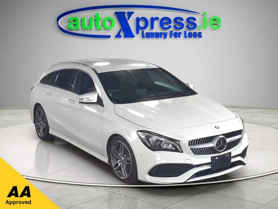 2017 Mercedes-Benz CLA Class CLA 180 Automatic , Low mileage €19,995