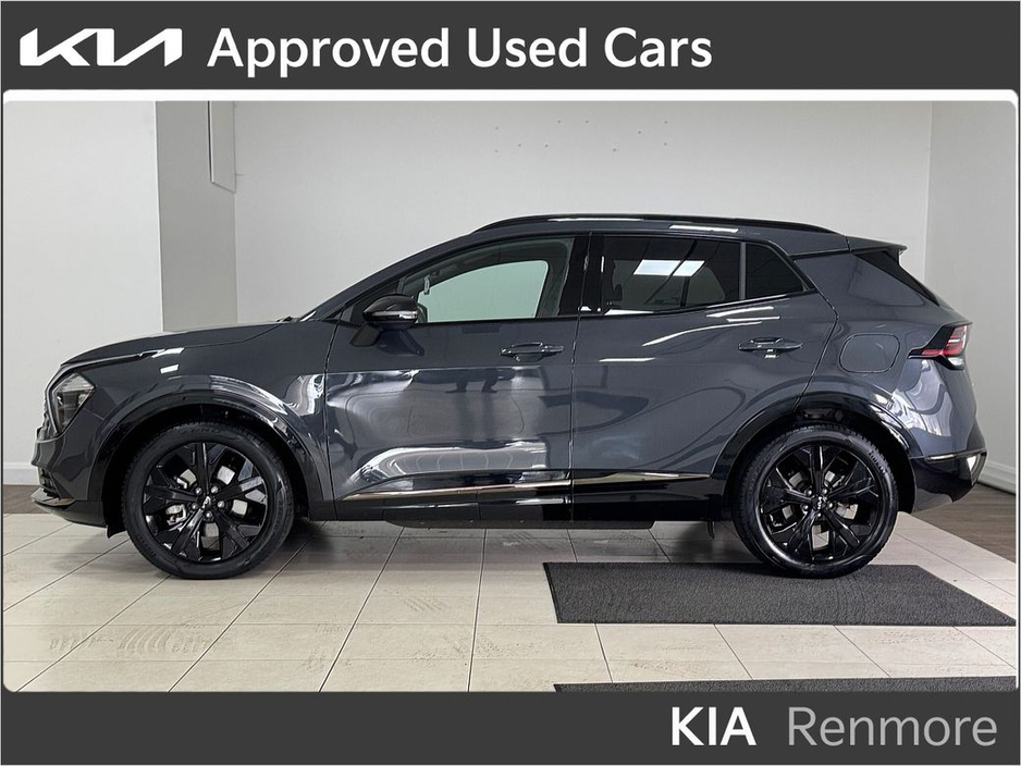 2025 Kia Sportage - image 6