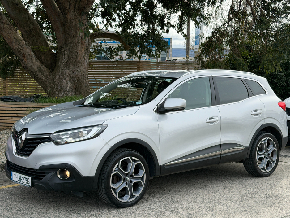 2017 Renault Kadjar - image 3
