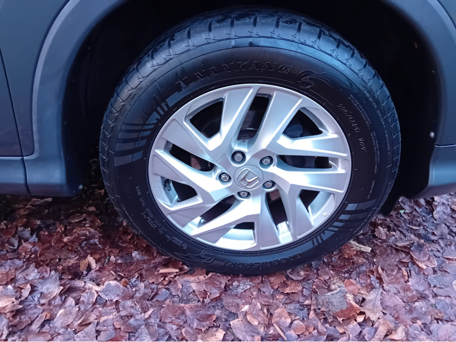 2015 Honda CR-V 1.6 i-DTEC  ES  6 SPEED  SUV @ REDDY2DRIVE LTD €9,850