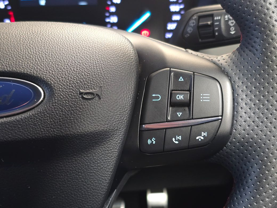 2023 Ford Focus St-line 1.0T Petrol 125