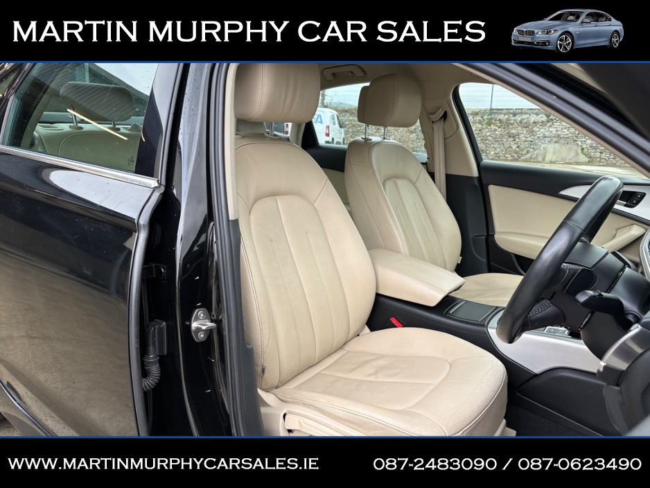 2017 Audi A6 - image 14