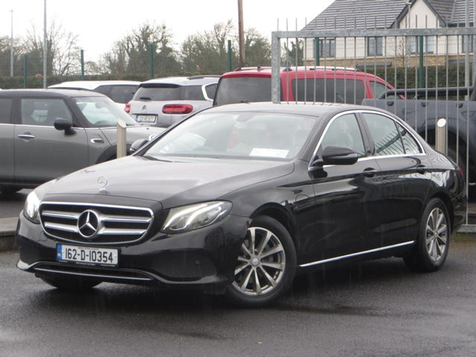 2016 Mercedes-Benz E Class - image 9