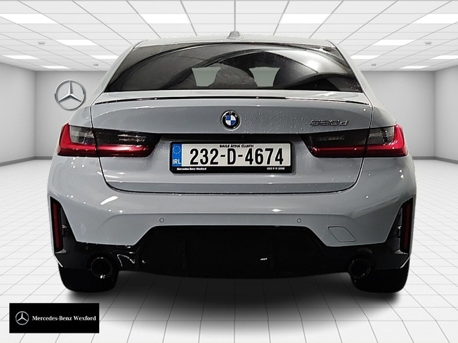 2023 BMW 3 Series 320D M Sport Pro Pack €49,895
