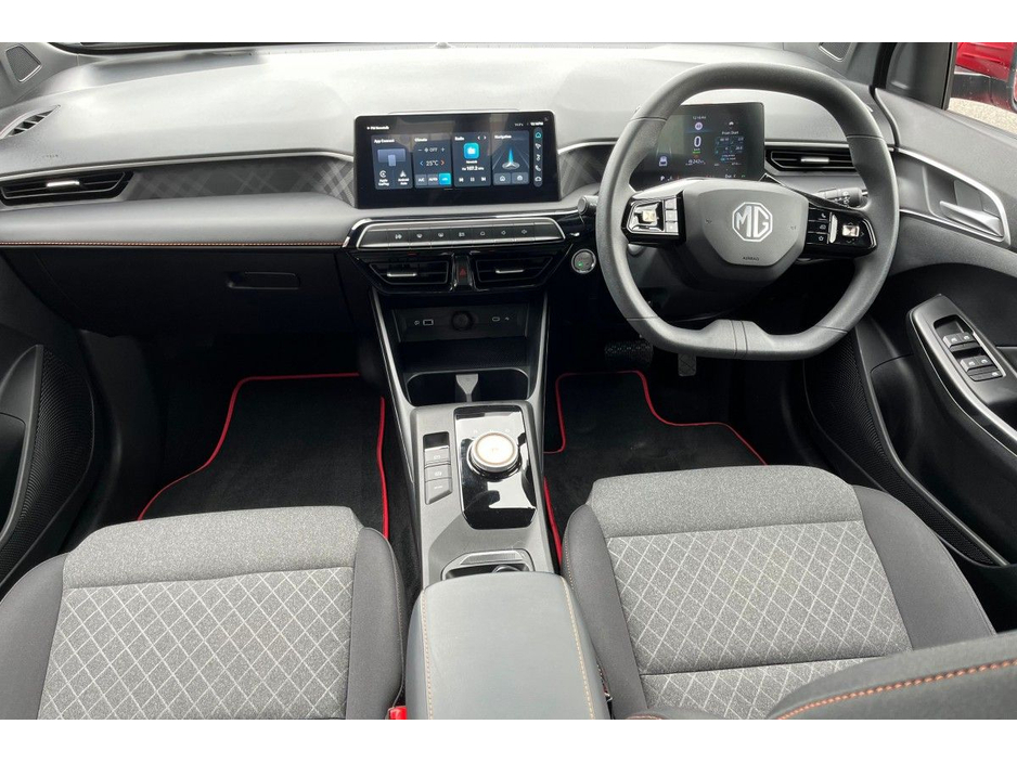 2025 MG MG3 - image 9