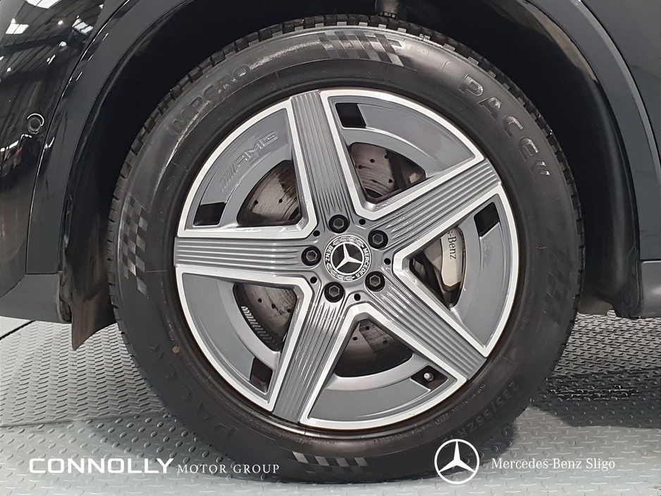 2024 Mercedes-Benz GLC Class GLC 220 d 4MATIC Coup AMG Line Plus €74,950