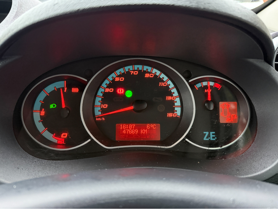 2020 Renault Kangoo EXPRESS ZE LL21 Z.E 33 BUSINESS 5DR AU