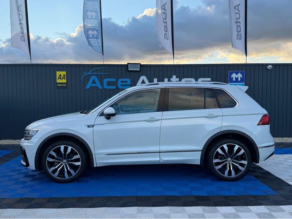 2020 Volkswagen Tiguan **DEPOSIT TAKEN** R-LINE - 2.0L DIESEL - AUTO - 12M WARRANTY - CAR: 1788