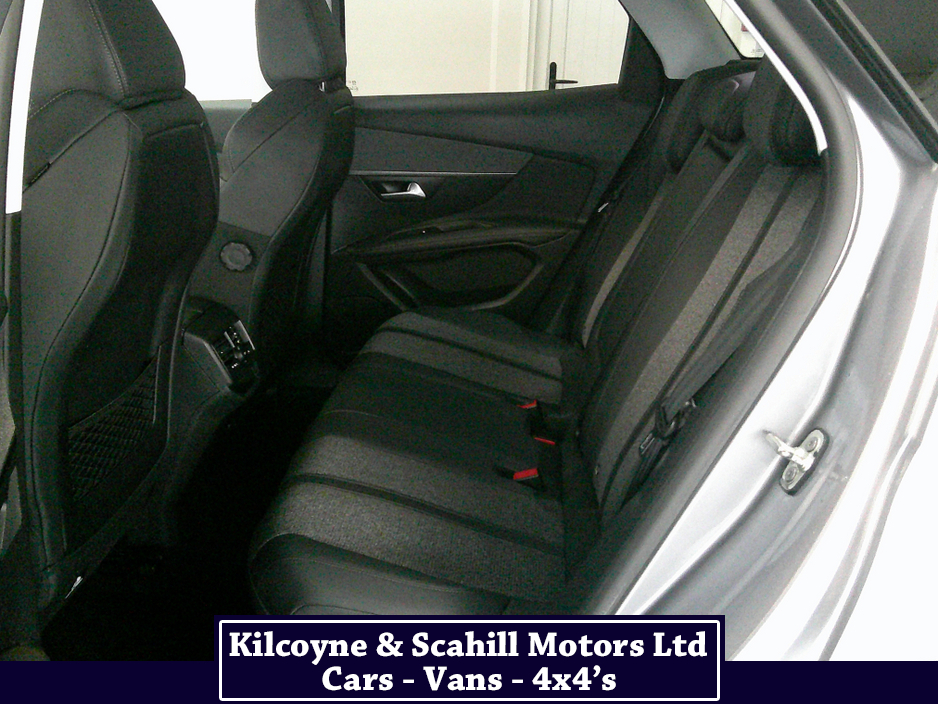 2020 Peugeot 3008 ALLURE BLUEHDI S/S