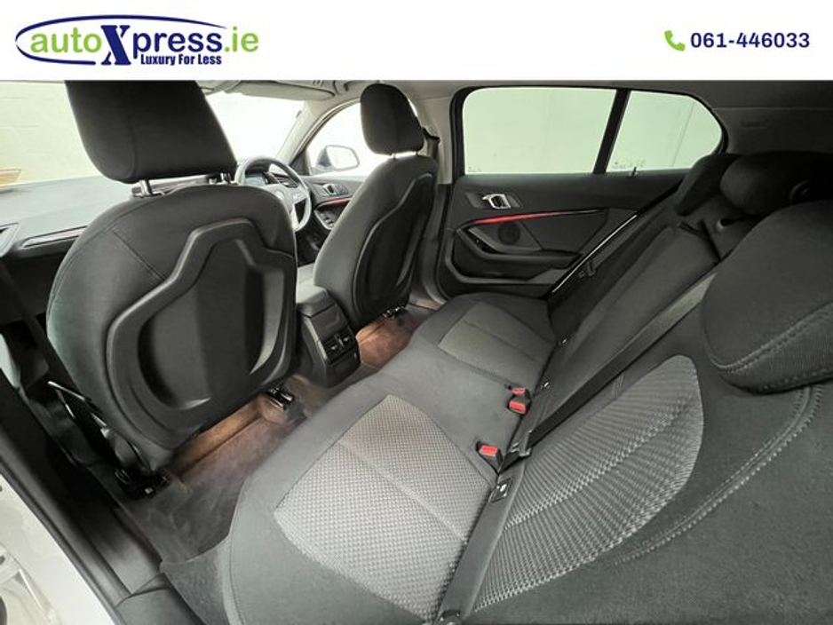 2020 BMW 1 Series - image 21