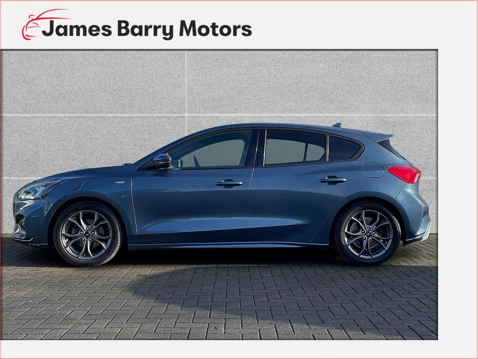 2020 Ford Focus 1.0 Ecoboost 125PS Titanium €17,950
