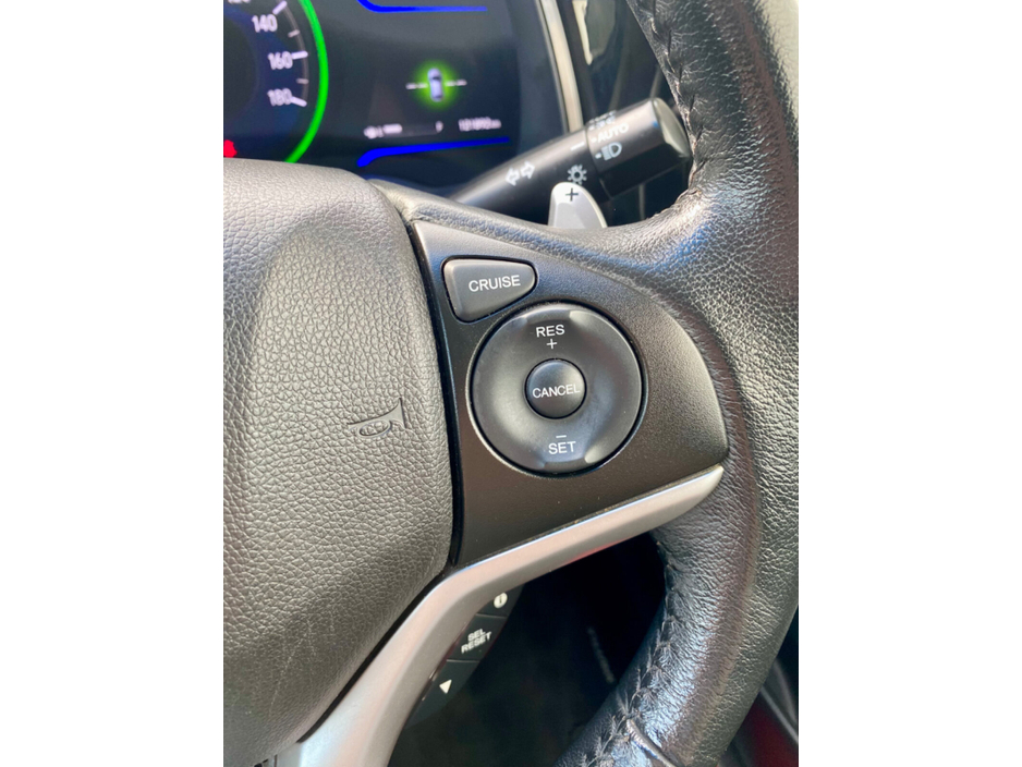 2015 Honda Shuttle  €10,599