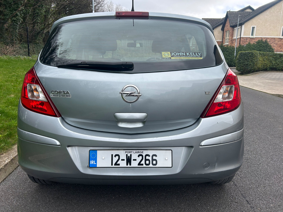 2012 Opel Corsa - image 6
