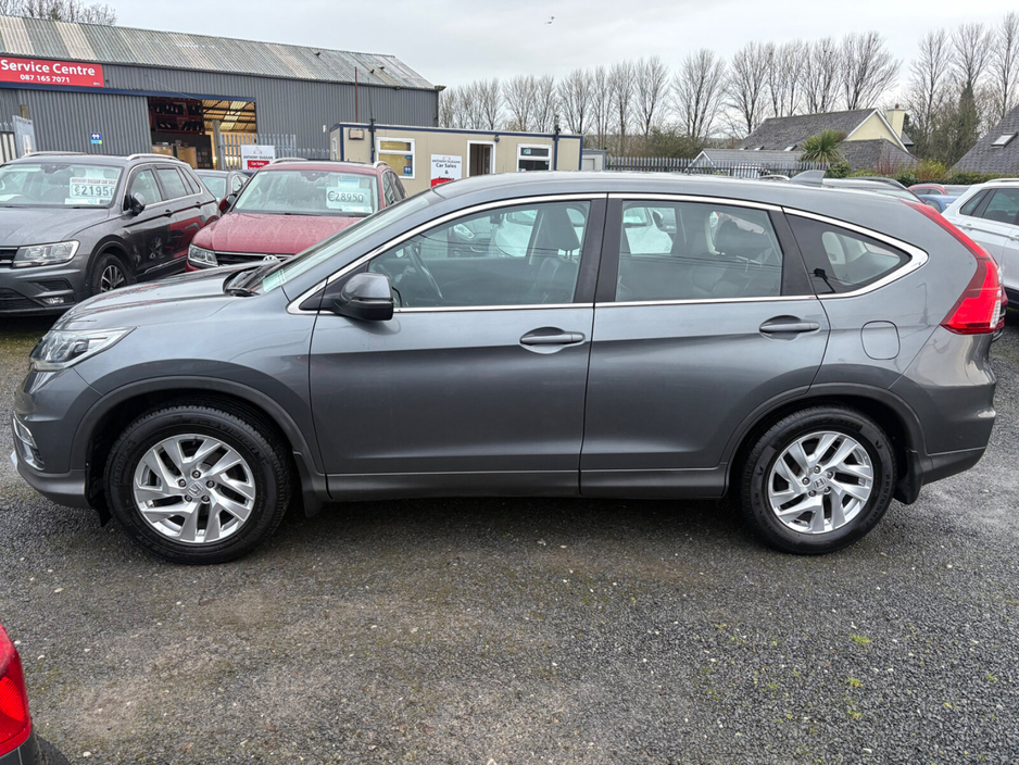 2015 Honda CR-V 1.6 i-DTEC SE €8,995