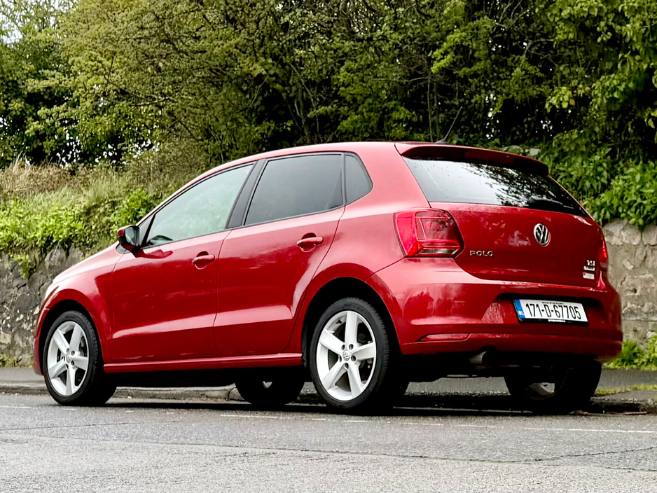 2017 Volkswagen Polo - image 13