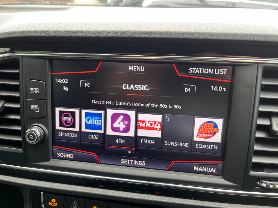 2018 SEAT Leon - image 21