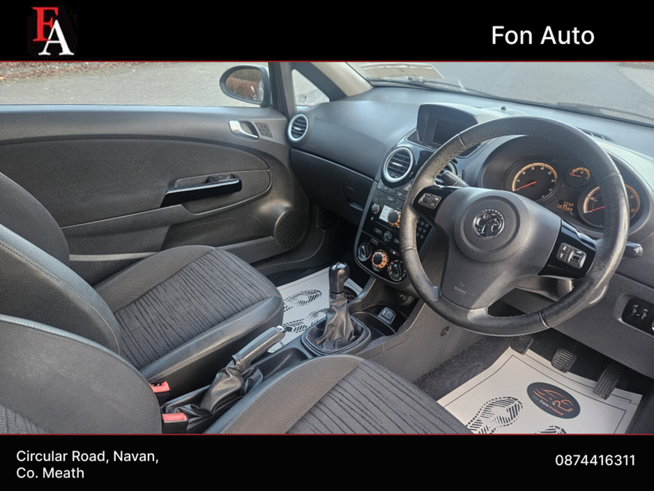 2014 Opel Corsa - image 14