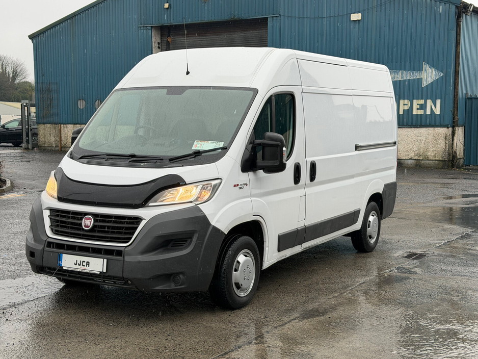 2017 Fiat Ducato  €8,950