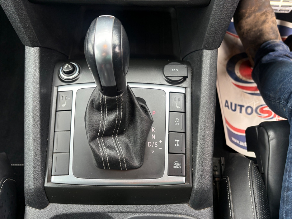 2020 Volkswagen Amarok - image 17