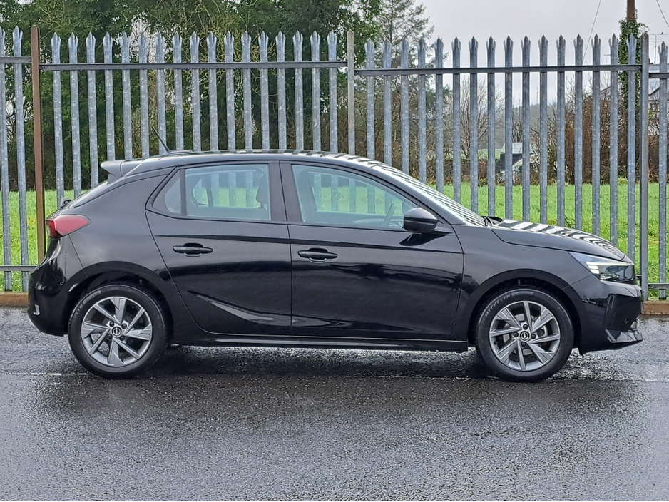 2025 Opel Corsa ELEGNCE 1.2 75BHP **REVERSING CAMERA** €21,950
