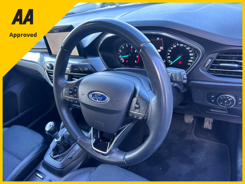 2020 Ford Focus 2020 FORD FOCUS ESTATE TITANIUM ACTIVE 1.0 PETROL €16,950