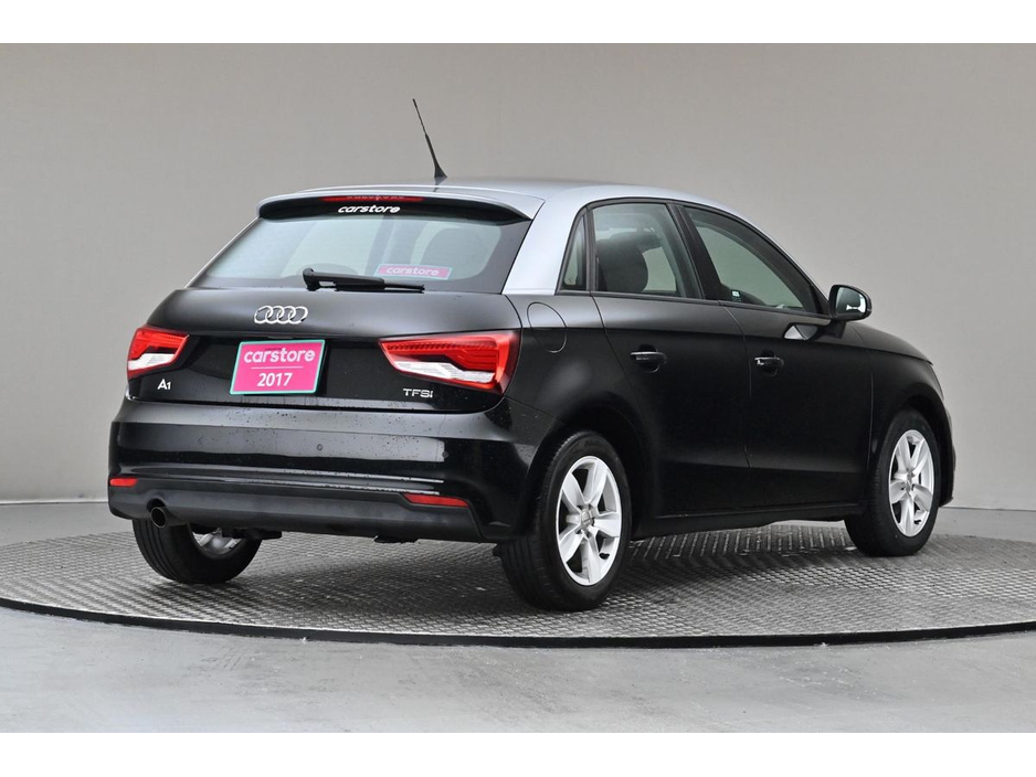 2017 Audi A1 1.0TFSI 95HP S-TRONIC 5DR *BI-TONE ROOF*