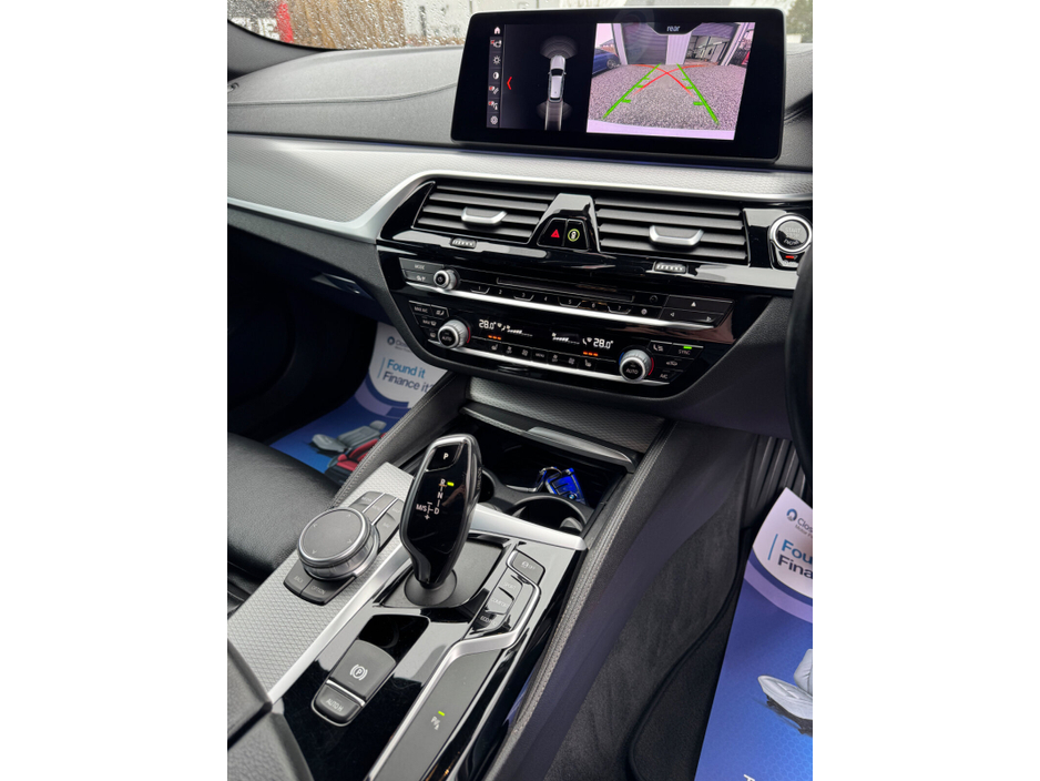 2019 BMW 5 Series  €27,950
